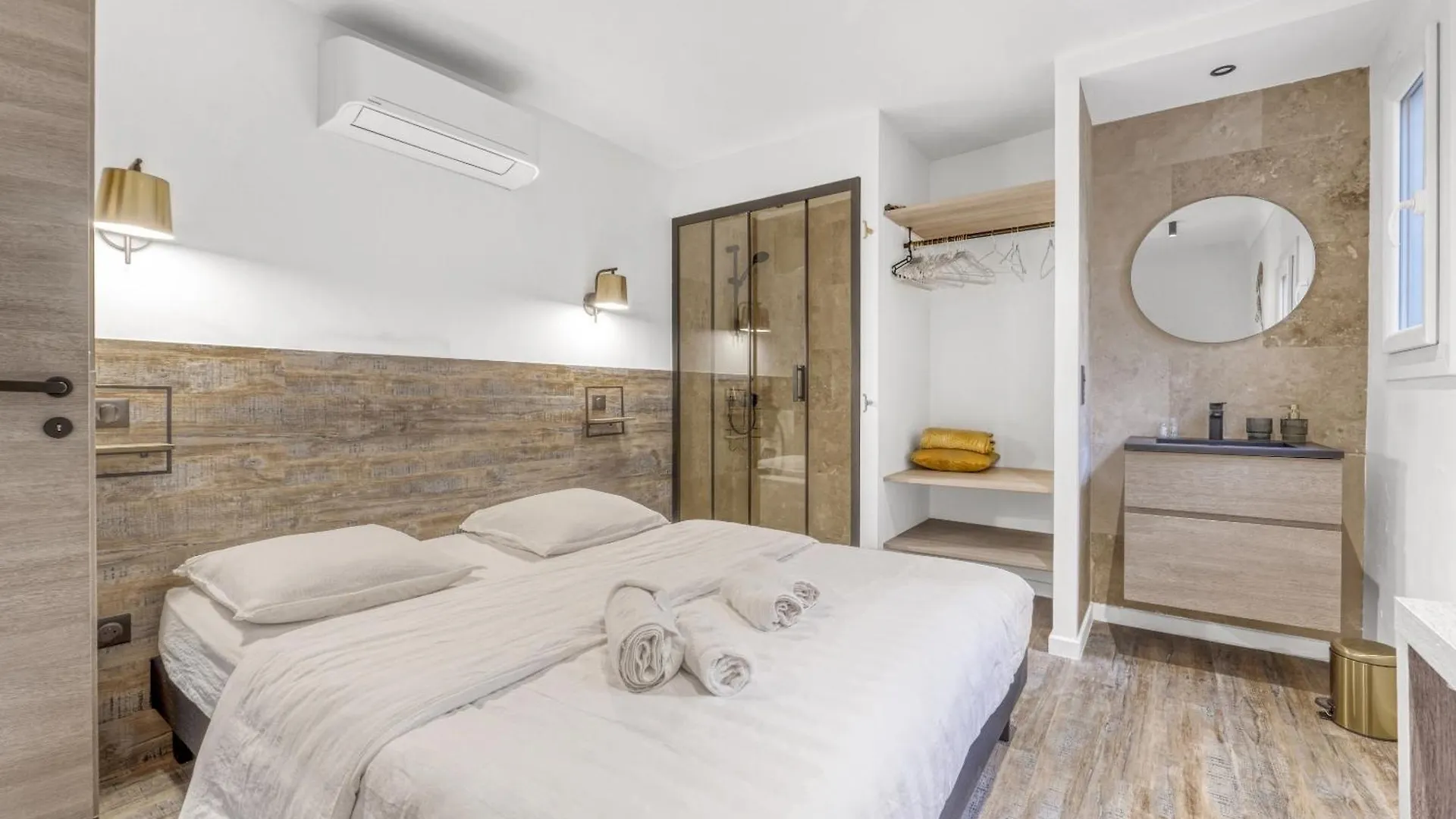 Apartment F3 Centre De Cannes Proche Du Palais