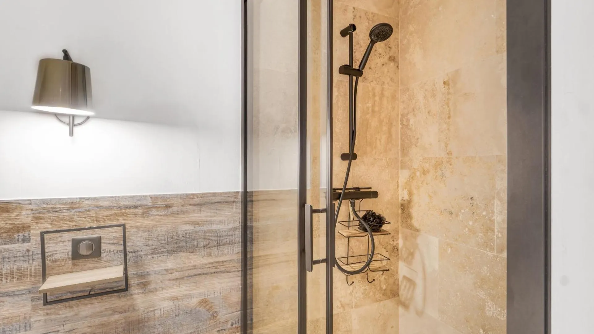 Apartmán F3 Centre De Cannes Proche Du Palais Francie