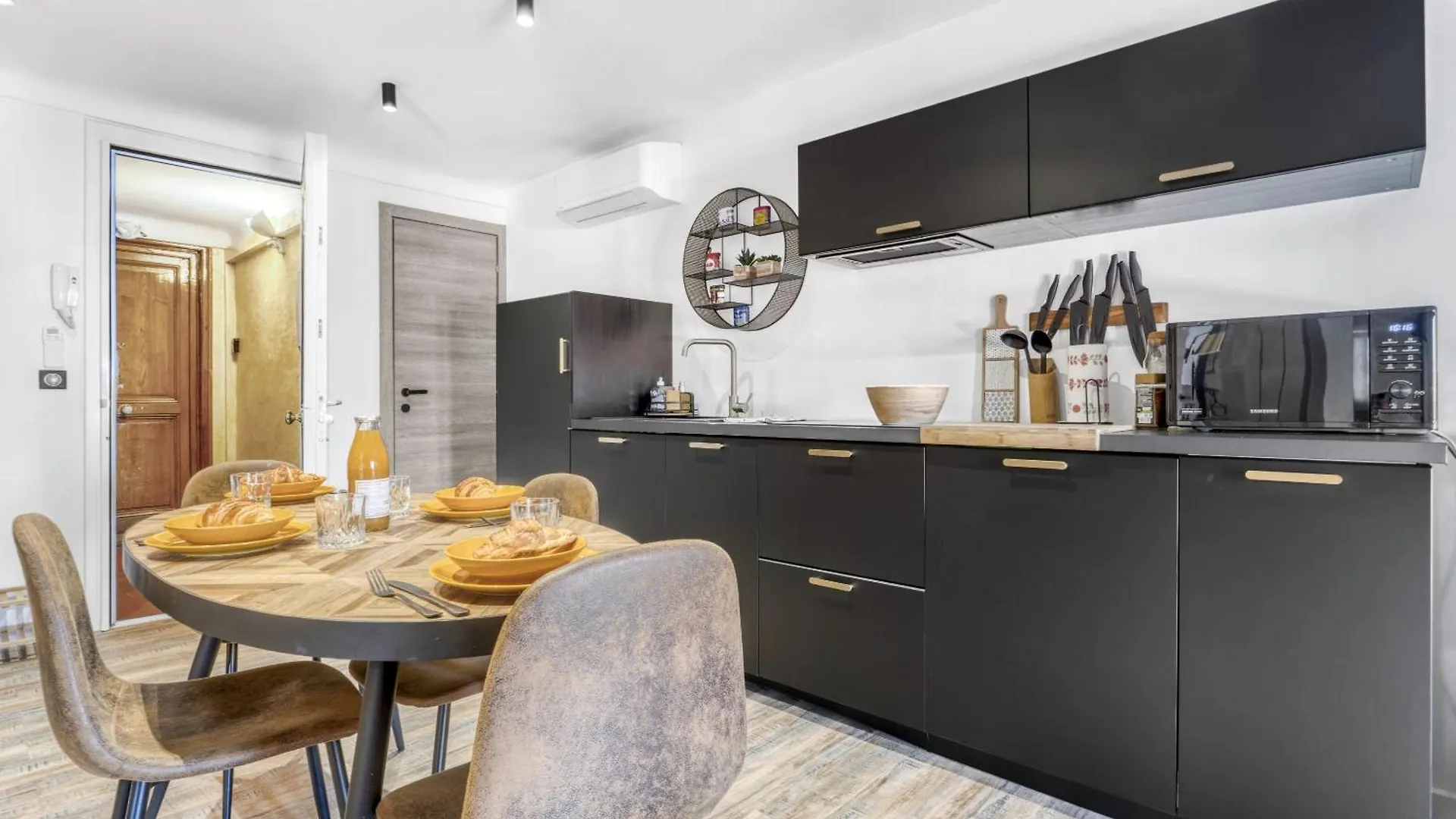 F3 Centre De Cannes Proche Du Palais Apartmán